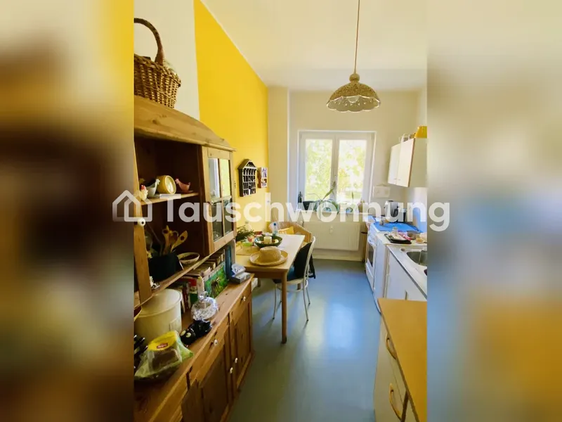 Tauschwohnung: Berlin, Treptow-Köpenick: 2-Zimmer-Wohnung, 44 m² — photo 1
